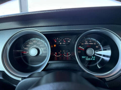 2010 Ford Shelby GT500