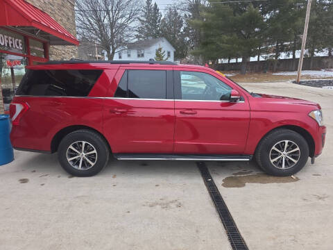 2020 Ford Expedition MAX XLT