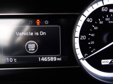 2017 Kia Niro EX