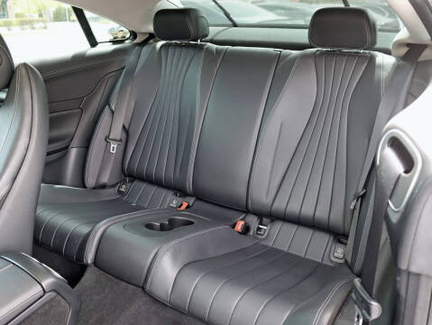 2018 Mercedes-Benz E-Class E 400 4MATIC