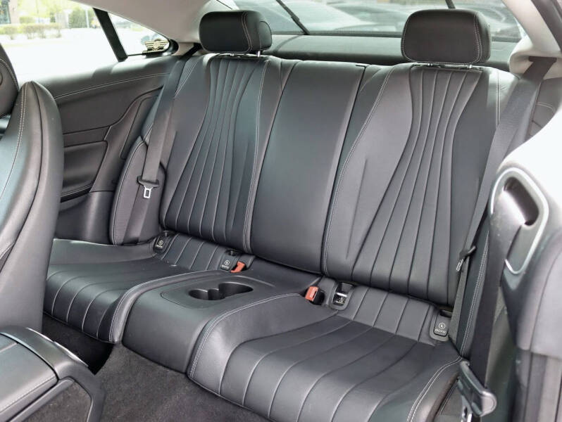 2018 Mercedes-Benz E-Class E 400 4MATIC
