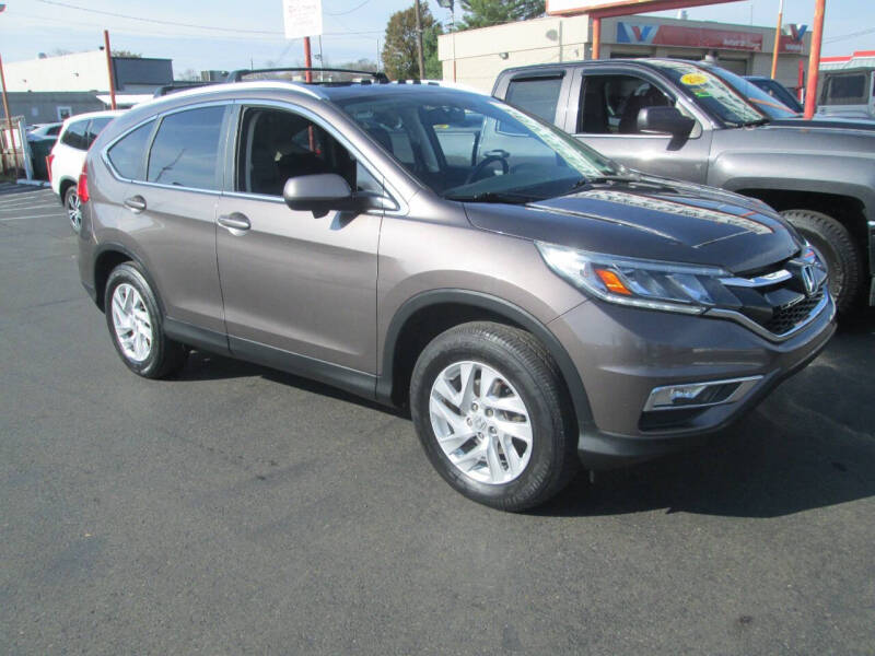2015 Honda CR-V EX-L