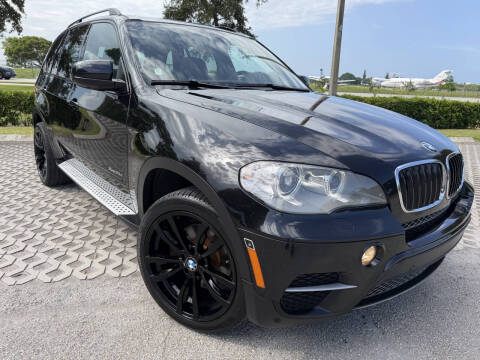 2012 BMW X5 xDrive35d