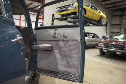 1949 Studebaker Champion