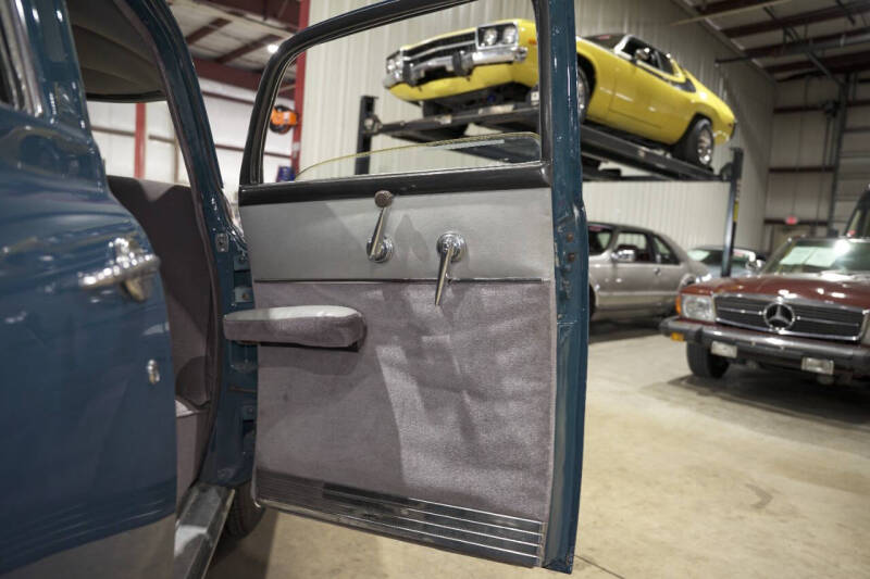 1949 Studebaker Champion