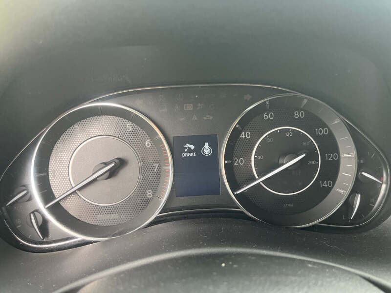 2019 Nissan Armada Platinum