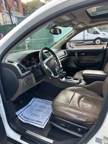 2014 GMC Acadia SLT-1