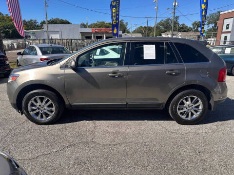 2014 Ford Edge Limited