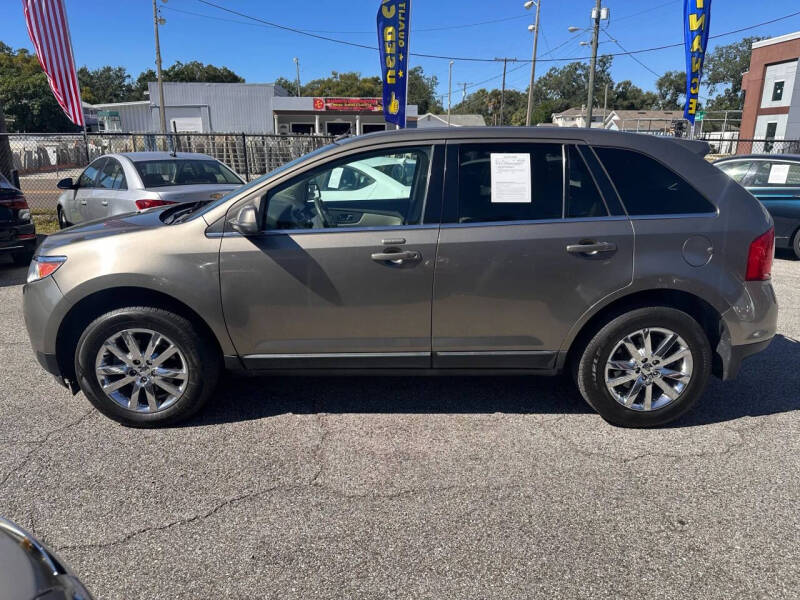 2014 Ford Edge Limited