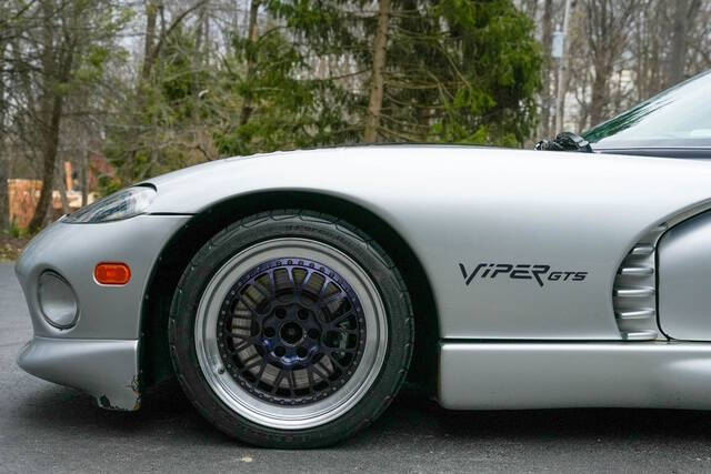 1998 Dodge Viper GTS