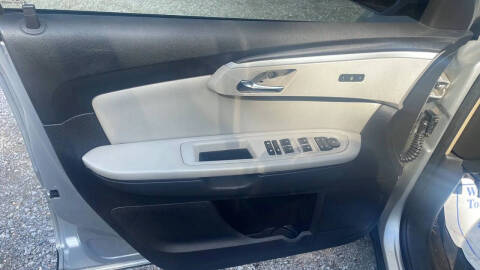 2009 Chevrolet Traverse LTZ