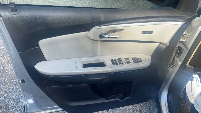 2009 Chevrolet Traverse LTZ