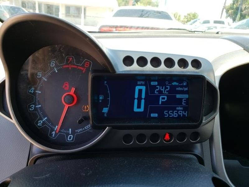 2015 Chevrolet Sonic LT Auto