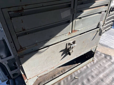 2018 Chevrolet Express 2500