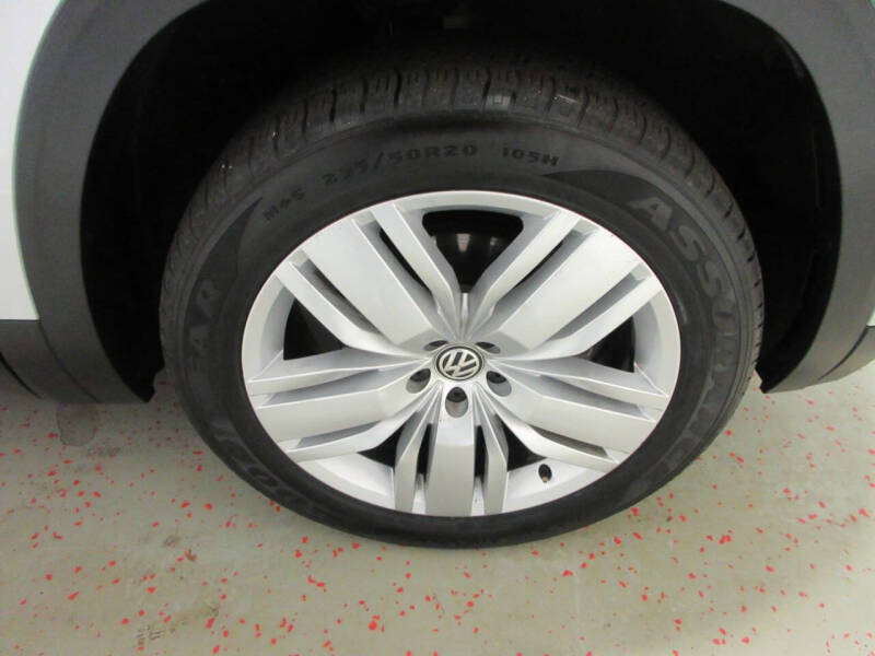 2019 Volkswagen Atlas V6 SE 4Motion