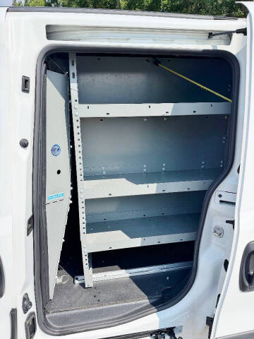 2022 RAM ProMaster City