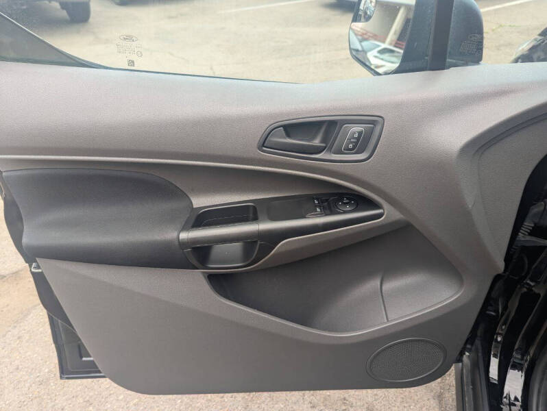 2019 Ford Transit Connect XL