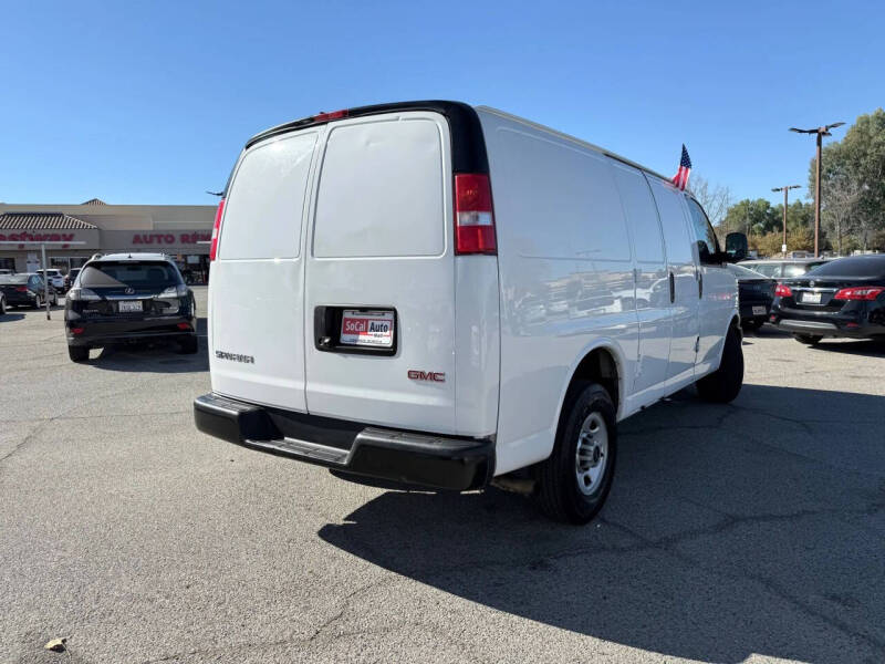 2019 GMC Savana 2500