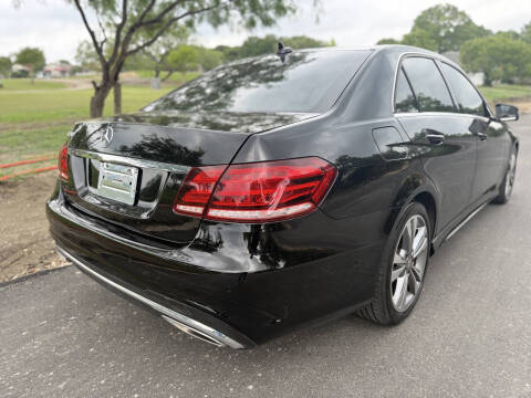 2014 Mercedes-Benz E-Class E 350 Luxury