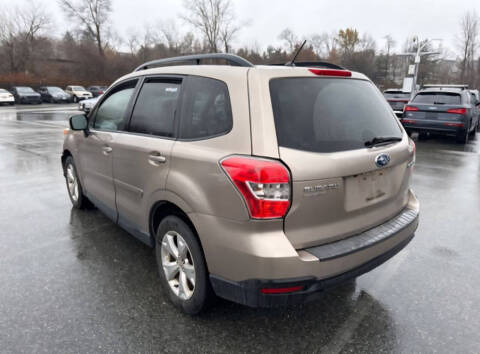 2014 Subaru Forester 2.5i Premium