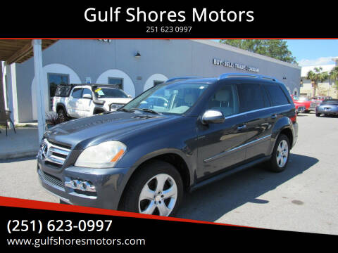 2010 Mercedes-Benz GL-Class for sale at Gulf Shores Motors in Gulf Shores AL