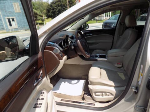 2011 Cadillac SRX Luxury Collection