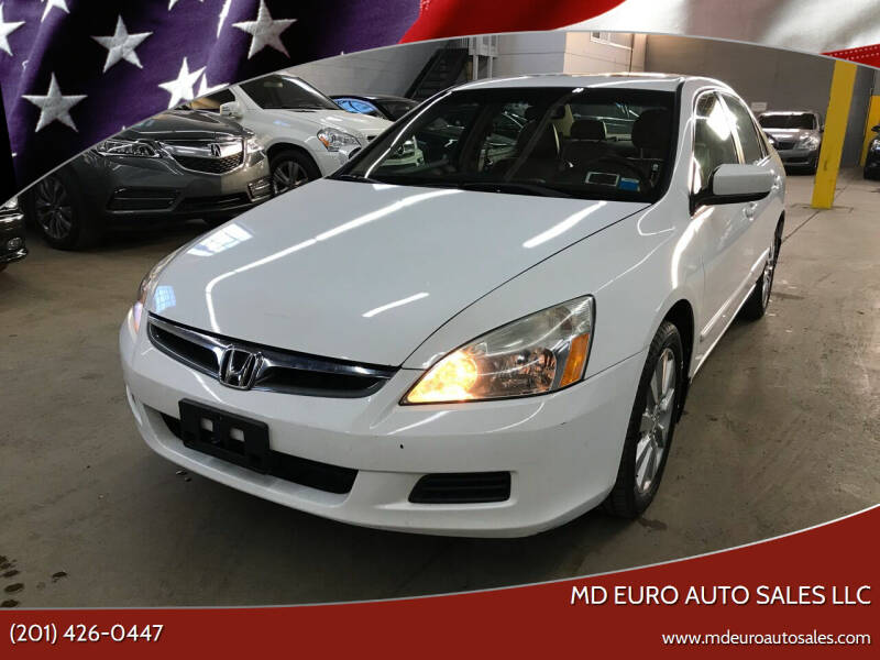 2006 Honda Accord EX V-6 w/Navi