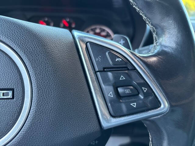 2020 Chevrolet Camaro LT