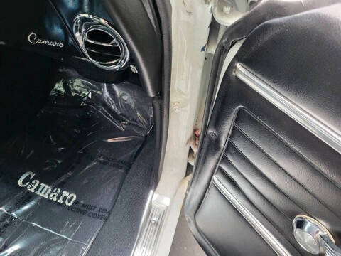 1968 Chevrolet Camaro