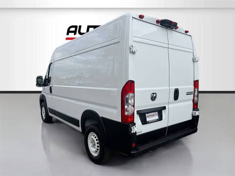 2024 RAM ProMaster