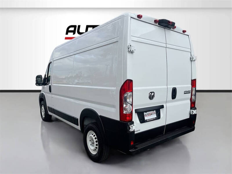 2024 RAM ProMaster