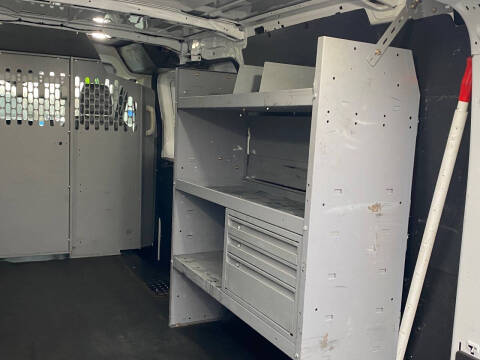 2018 Ford Transit 250