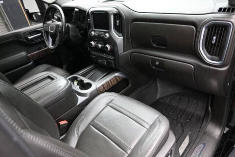 2022 GMC Sierra 2500HD