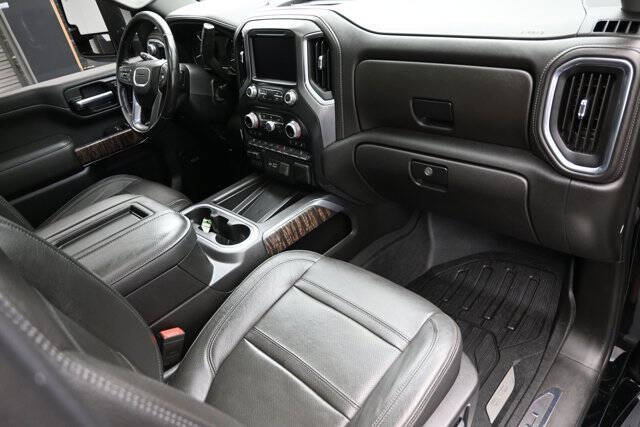 2022 GMC Sierra 2500HD