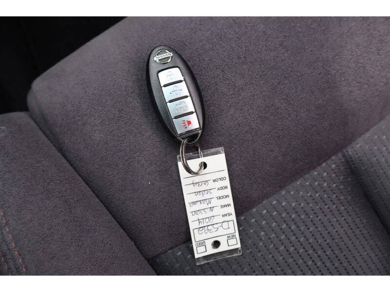 2014 Nissan Maxima
