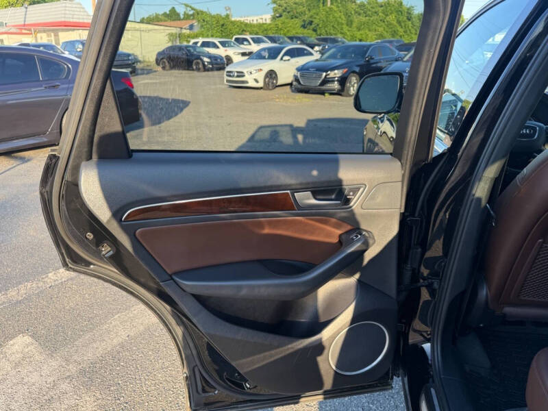 2017 Audi Q5 2.0T quattro Premium Plus