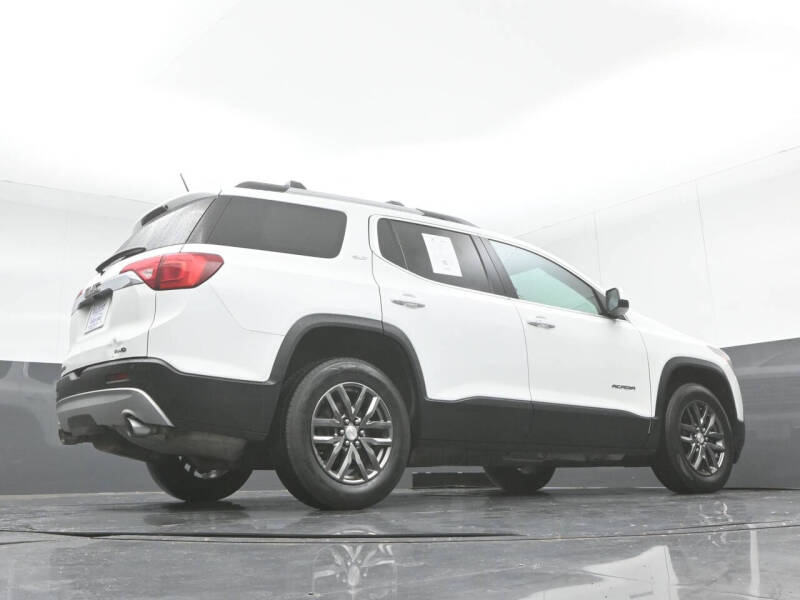 2017 GMC Acadia SLT-1