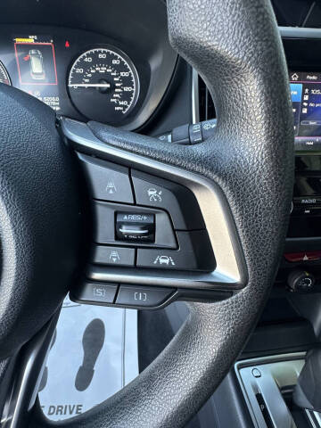 2019 Subaru Forester