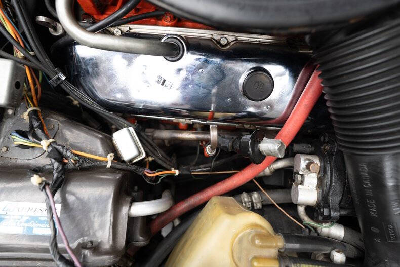 1974 Chevrolet Corvette