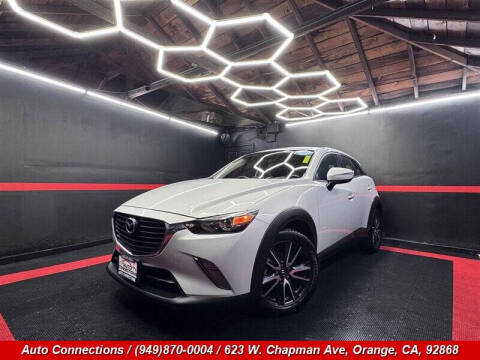 2018 Mazda CX-3 Touring