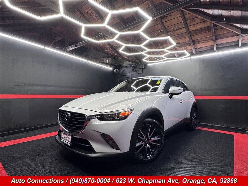 2018 Mazda CX-3 Touring