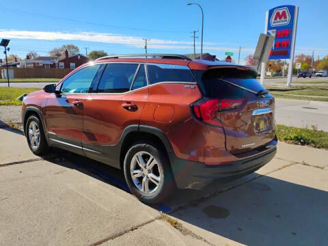2019 GMC Terrain SLE