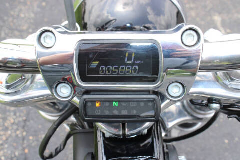 2022 Harley-Davidson Softail Standard