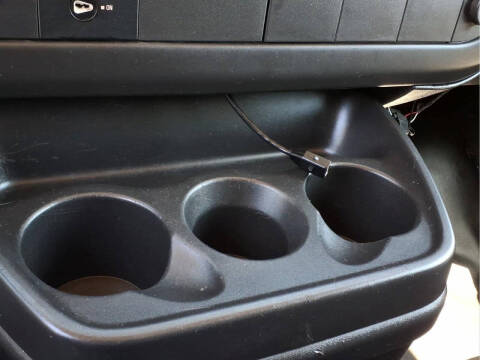 2014 GMC Savana 2500
