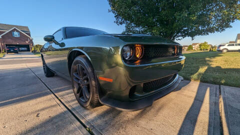 2019 Dodge Challenger for sale at Kim's Garage in Middletown OH