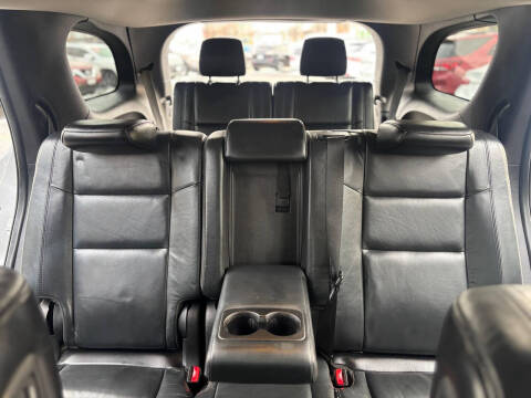 2015 Dodge Durango Limited