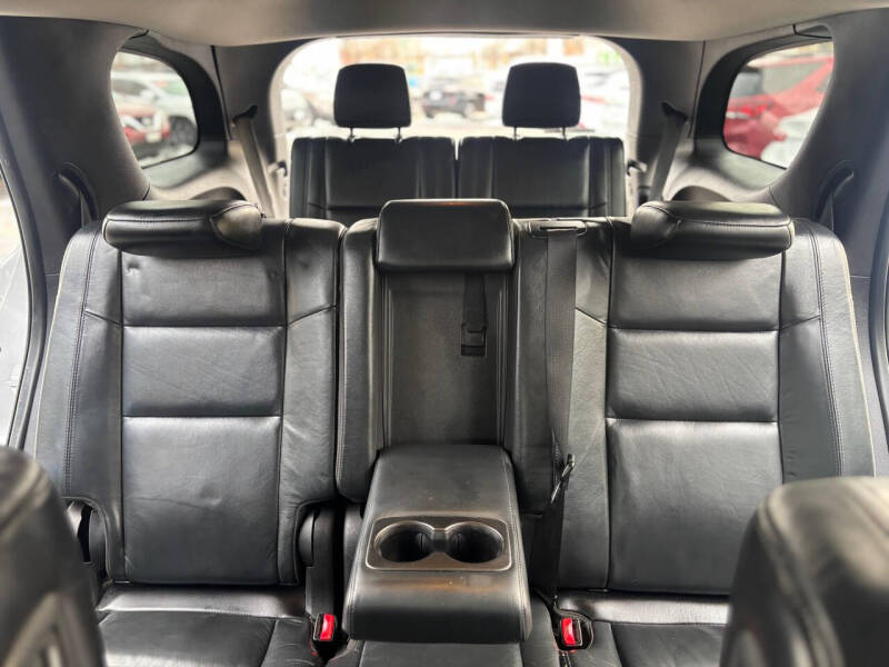 2015 Dodge Durango Limited