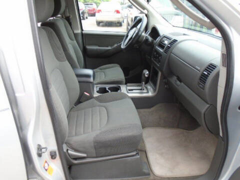 2009 Nissan Pathfinder