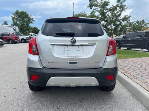 2014 Buick Encore Premium