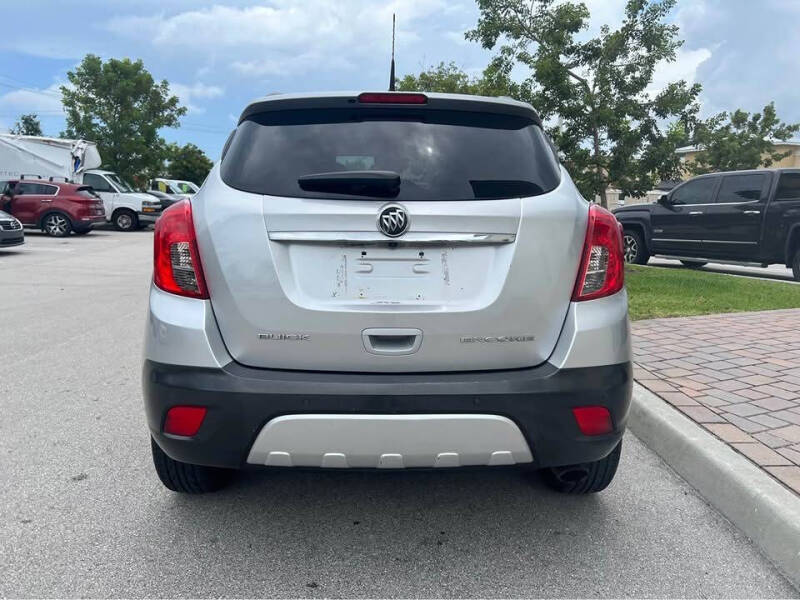 2014 Buick Encore Premium
